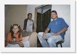 Daniela Cheche and Beto * Daniela (Juan's daughter) with Cheche and Beto * 1847 x 1221 * (1.51MB)