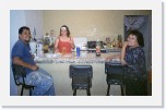 Juan Isela and Dona Maguey * Juan with his wife Isela and his mother Dona Maguey * 1712 x 1052 * (692KB)